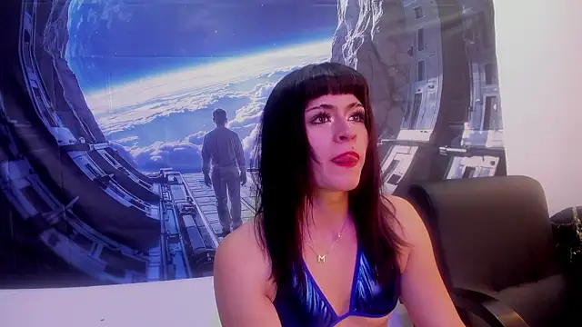 Nahomii  Doll online show from 03/10/26, 07:40