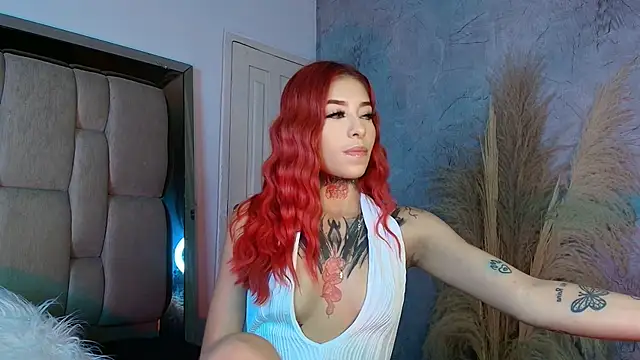 REDS VELVET online show from 02/27/26, 02:01