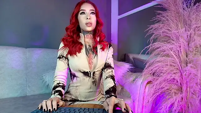 REDS VELVET online show from 06/12/26, 03:26