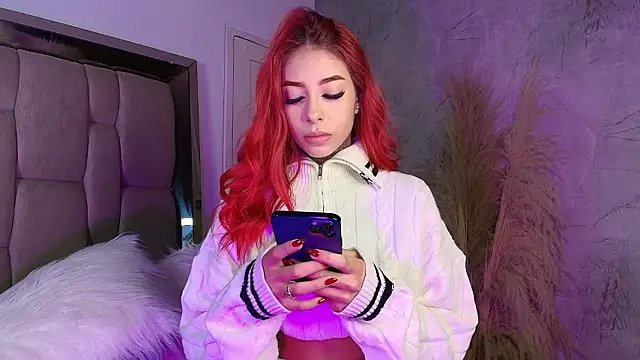 REDS VELVET online show from 03/13/26, 02:16