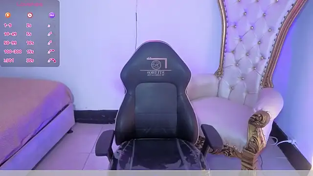 MAHYRA TAY online show from 03/23/26, 07:14