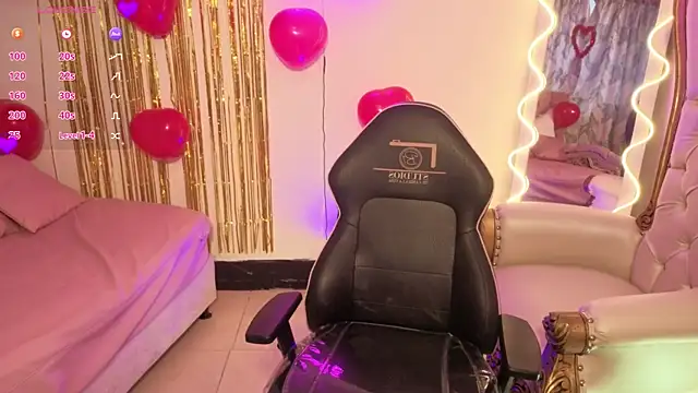 MAHYRA TAY online show from 02/16/26, 07:12