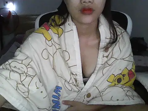 Snapshot of -Nuna- chatting on 03/09/26, 06:55 -Nuna- online show from 03/09/26, 06:55