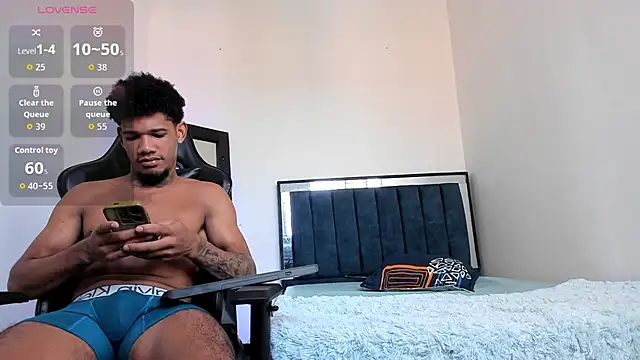 Nehemiaa boy online show from 03/03/26, 09:00