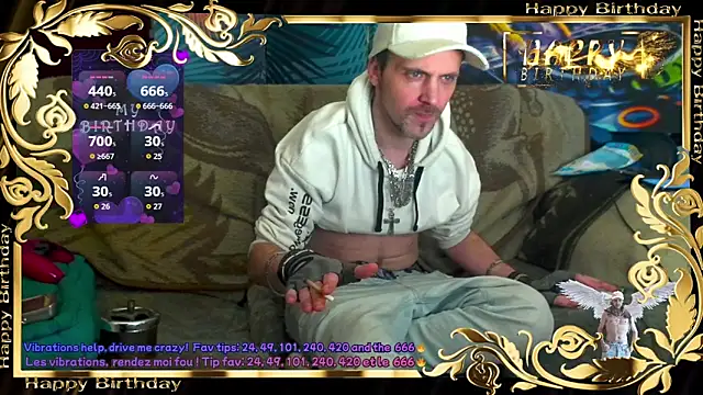 SwatRocShy online show from 03/12/26, 07:45