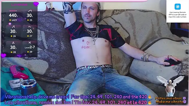 SwatRocShy online show from 04/23/26, 06:09
