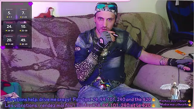 SwatRocShy online show from 04/14/26, 06:13