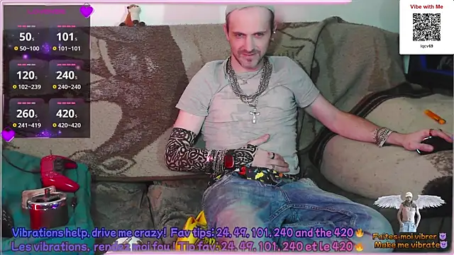 SwatRocShy online show from 04/18/26, 06:16