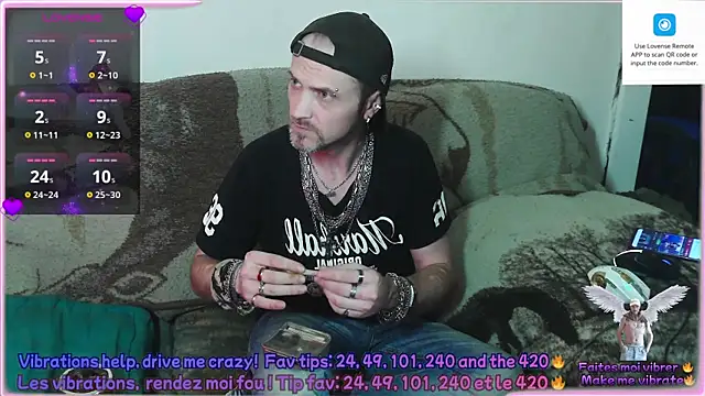 SwatRocShy online show from 05/09/26, 07:28