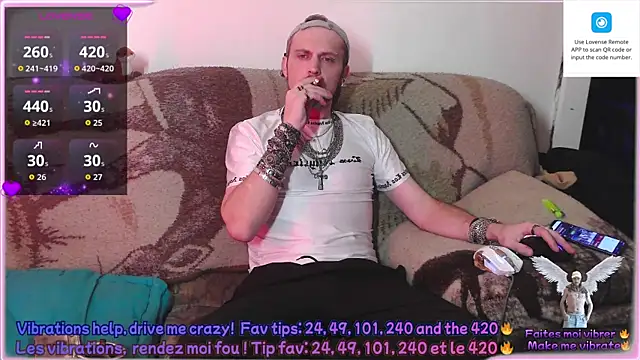 SwatRocShy online show from 05/14/26, 05:26