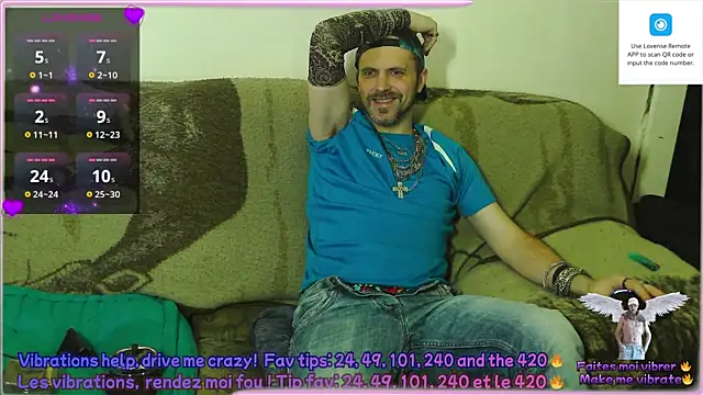SwatRocShy online show from 05/16/26, 05:50