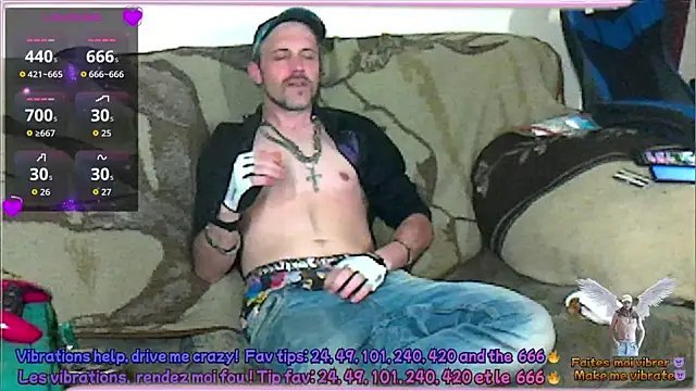 SwatRocShy online show from 03/22/26, 07:04