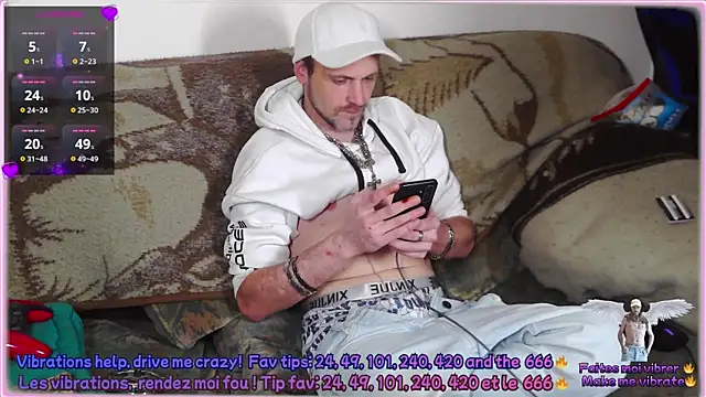 SwatRocShy online show from 03/30/26, 06:26