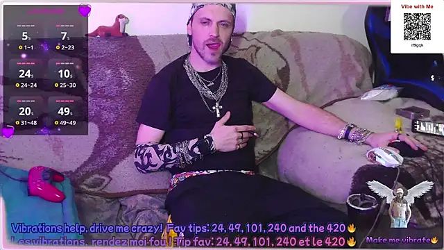 SwatRocShy online show from 04/28/26, 06:07