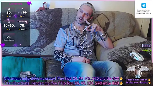 SwatRocShy online show from 05/08/26, 06:06