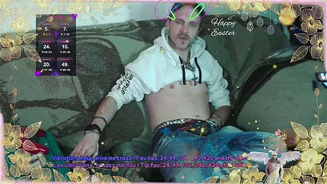 SwatRocShy online show from 04/05/26, 06:03