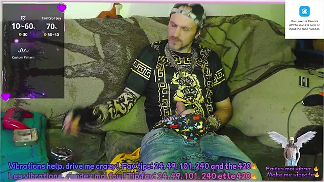 SwatRocShy online show from 04/18/26, 06:21