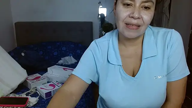 Karo sexy online show from 10/27/25, 03:40