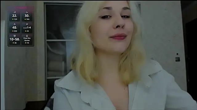 Rita Wildd online show from 03/26/26, 04:05