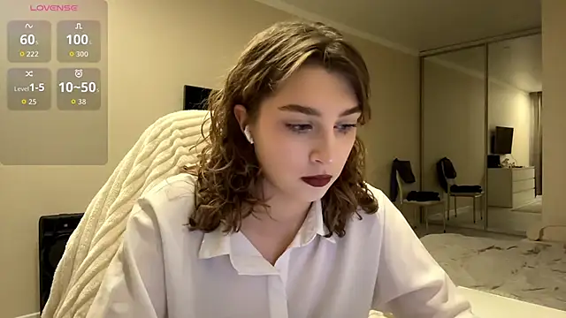 ElliKrovel online show from 02/23/26, 02:06