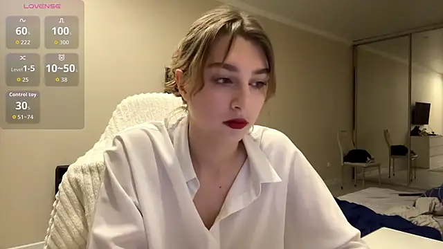 ElliKrovel online show from 02/25/26, 05:02