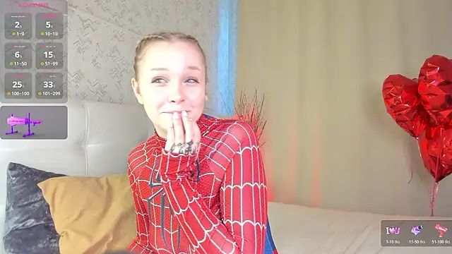 Jenifer lo online show from 03/23/26, 09:20