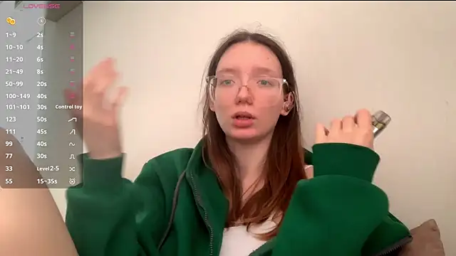 LakendraNoren online show from 02/26/26, 07:41