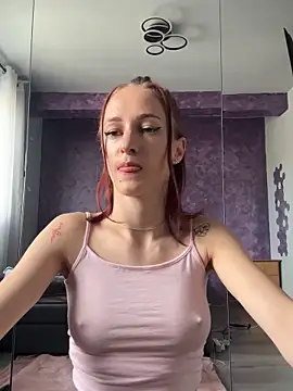 Roxyfoxyyy online show from 05/15/26, 05:27
