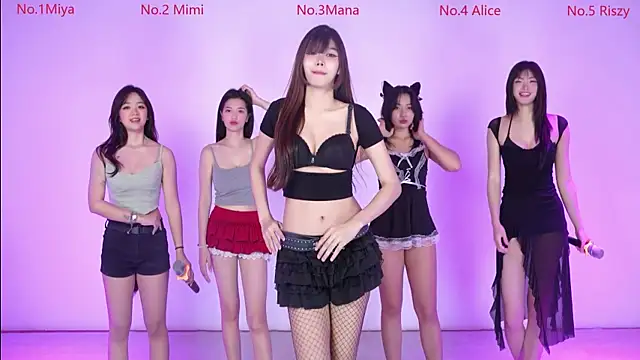 Velvet-girl online show from 02/13/26, 10:26