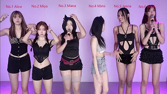 Velvet-girl online show from 03/20/26, 10:05