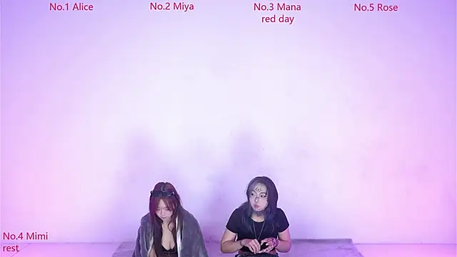 Velvet-girl online show from 05/04/26, 10:07