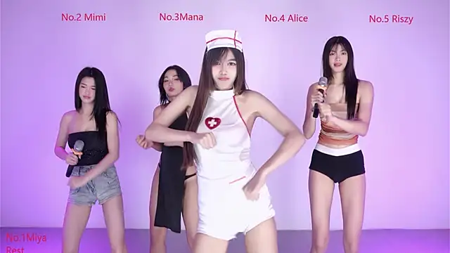 Velvet-girl online show from 02/26/26, 09:53