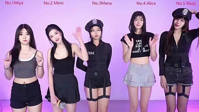 Velvet-girl online show from 02/09/26, 10:13