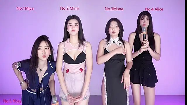 Velvet-girl online show from 02/27/26, 09:42