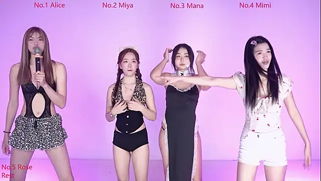 Velvet-girl online show from 04/02/26, 10:00