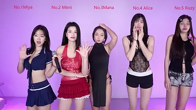 Velvet-girl online show from 02/21/26, 10:28