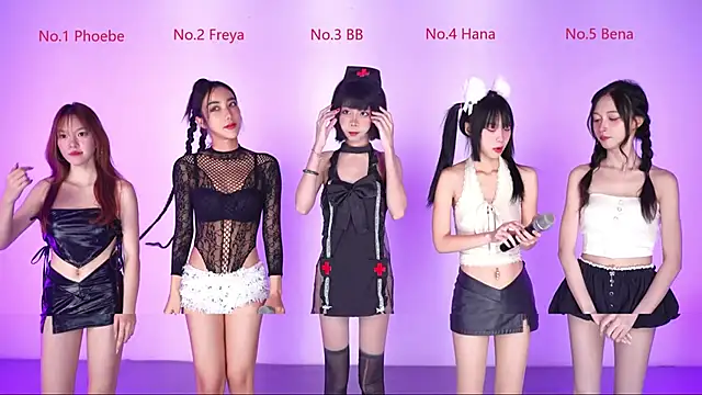 Believe-girl online show from 03/11/26, 12:10