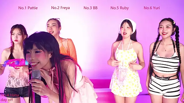 Believe-girl online show from 04/14/26, 12:10