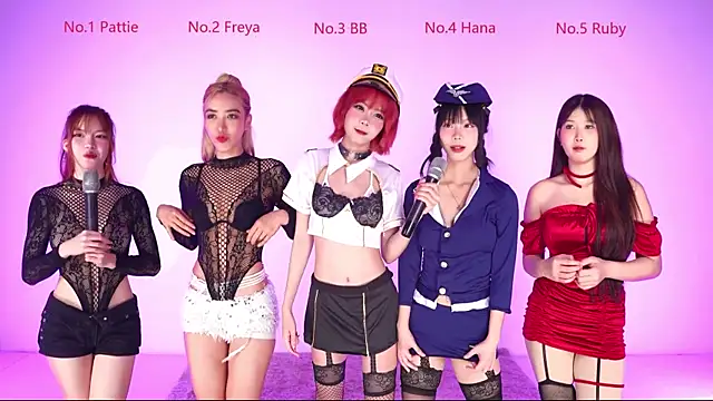 Believe-girl online show from 03/31/26, 12:18