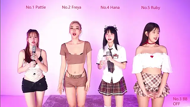 Believe-girl online show from 04/01/26, 12:17