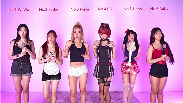 Believe-girl online show from 04/03/26, 12:33