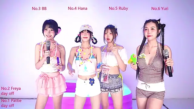 Believe-girl online show from 04/13/26, 12:09