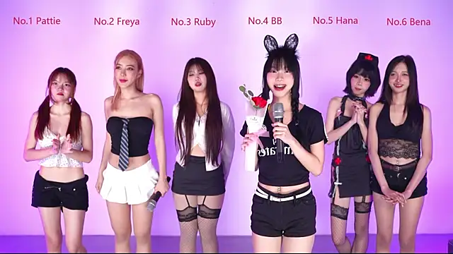 Believe-girl online show from 03/19/26, 12:16