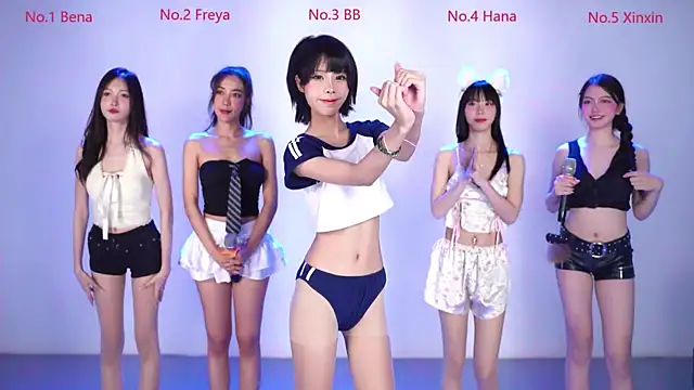 Believe-girl online show from 03/04/26, 12:13