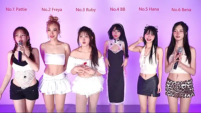 Believe-girl online show from 03/20/26, 12:17