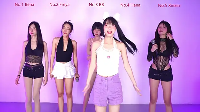 Believe-girl online show from 03/10/26, 12:20