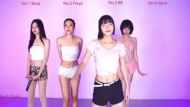 Believe-girl online show from 03/09/26, 12:09