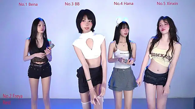 Believe-girl online show from 02/28/26, 12:16