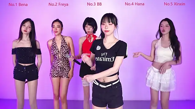 Believe-girl online show from 03/01/26, 12:16