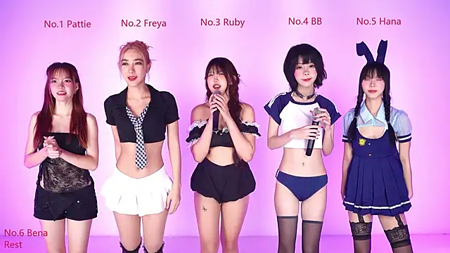 Believe-girl online show from 03/22/26, 12:07